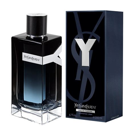 Perfumes para hombres de Yves Saint Laurent 